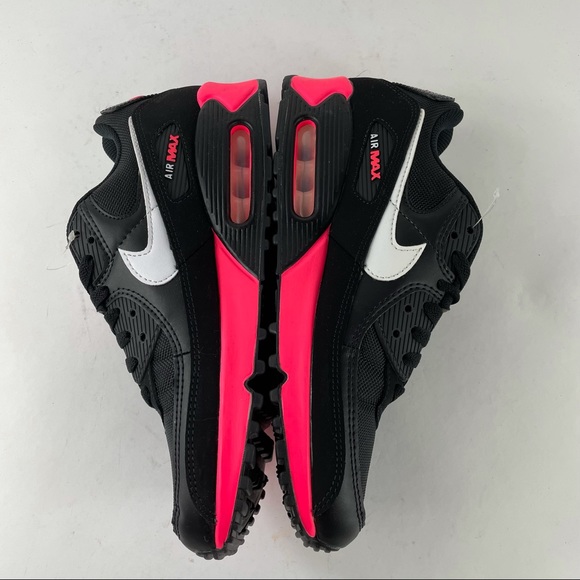 Shoes | Nike Mens Air Max 9 Black Racer Pink Mens Sz 9 Db3915003 Rare No  Box | Poshmark